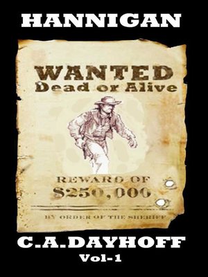 cover image of Hannigan, #1